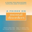 Primer on Mental Disorders