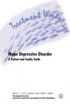 Treatment Works for Major Depressive Disorder