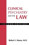 Clinical Psychiatry and the Law