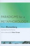 Paradigms for a Metaphorology