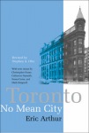 Toronto, No Mean City