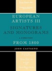 European Artists III