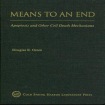 Means to an End