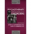 Psychotherapy for Personality Disorders