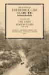 Papers of Frederick Law Olmsted
