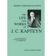 Life and Works of J. C. Kapteyn