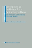 Error Prevention and Well-Being at Work in Western Europe and Russia