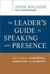 Leader's Guide to Speaking with Presence