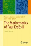 Mathematics of Paul Erdos II
