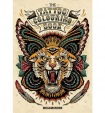Tattoo Colouring Book