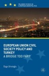 European Union Civil Society Policy and Turkey