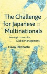 Challenge for Japanese Multinationals