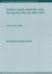 Children's Health-Related Life-Styles