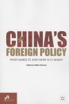 China’s Foreign Policy
