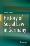 History of Social Law in Germany