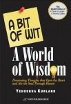 Bit of Wit A World of Wisdom