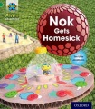Project X: Alien Adventures: Green: Nok Gets Homesick