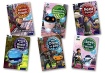 Project X: Project X:Alien Adventures:White:Mixed Pack of 6