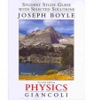 Student Study Guide and Selected Solutions Manual for Physics
