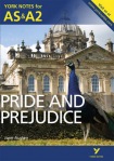 Pride and Prejudice: York Notes AS & A2 - for 2026, 2027 exams