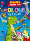 Junior Art Bumper Colour By Numbers