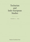 Tocharian and Indo-European Studies Volume 14