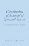 Constitution of the School of Spiritual Science