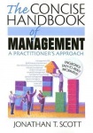 Concise Handbook of Management
