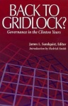 Back to Gridlock?