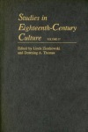 Studies in Eighteenth-Century Culture