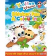 Yoo Hoo & Friends Sticker Fun and Colouring