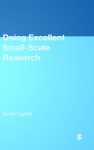 Doing Excellent Small-Scale Research