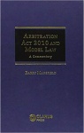 Arbitration Act 2010 and Model Law