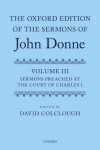 Oxford Edition of the Sermons of John Donne