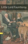 Oxford Bookworms Library: Level 1: Little Lord Fauntleroy