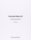 Essential Maths 8C Homework Answers