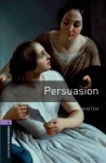 Oxford Bookworms Library: Level 4: Persuasion