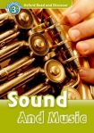Oxford Read and Discover: Level 4: Sound and Music