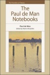 Paul de Man Notebooks
