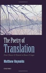 Poetry of Translation