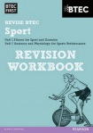 Pearson REVISE BTEC First in Sport Revision Workbook - for 2026, 2027 exams