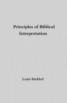Principles of Biblical Interpretation