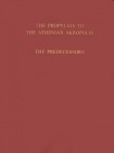 Propylaia to the Athenian Akropolis