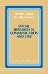 Social Research in Communication and Law