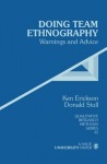 Doing Team Ethnography