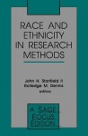 Race and Ethnicity in Research Methods