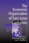 Economic Organization of East Asian Capitalism