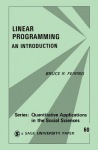 Linear Programming