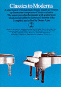 Classics To Moderns 2