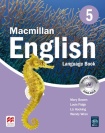 Macmillan English 5 Language Book